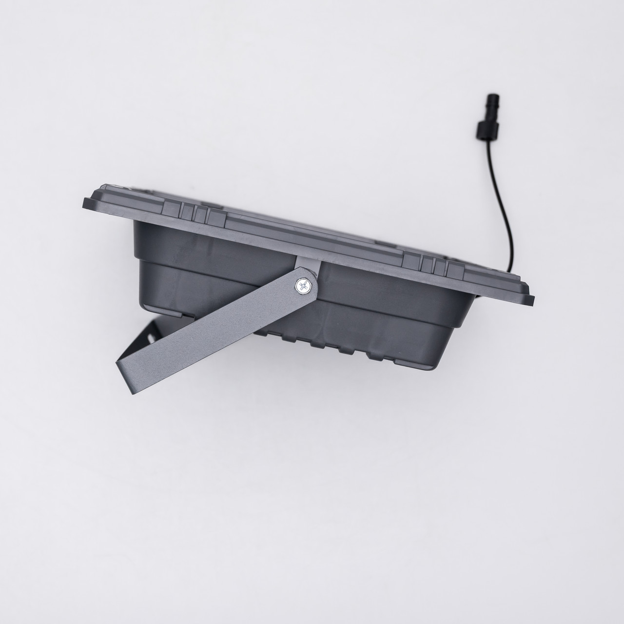 Вуличний LED ліхтар на сонячних батареях 31.6x27.8x7.5 см прожектор світлодіодний вуличний 270 LED 300 Вт із сонячною панеллю HP-5-62