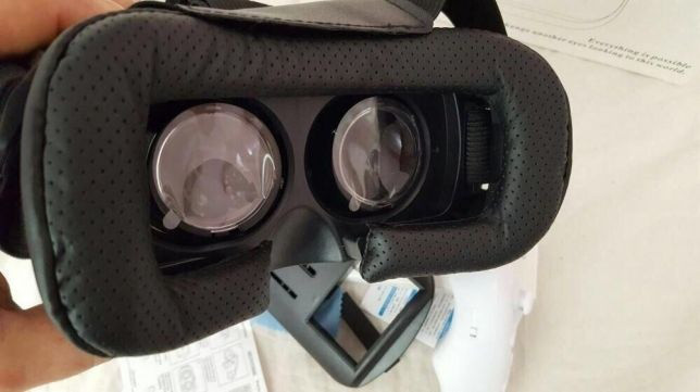 VR-очки VR BOX 2.0 для просмотра 3D-видео и мобильных VR-приложений