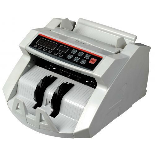 Лічильник та детектор валют Bill Counter 2108 з ультрафіолетовою перевіркою купюр