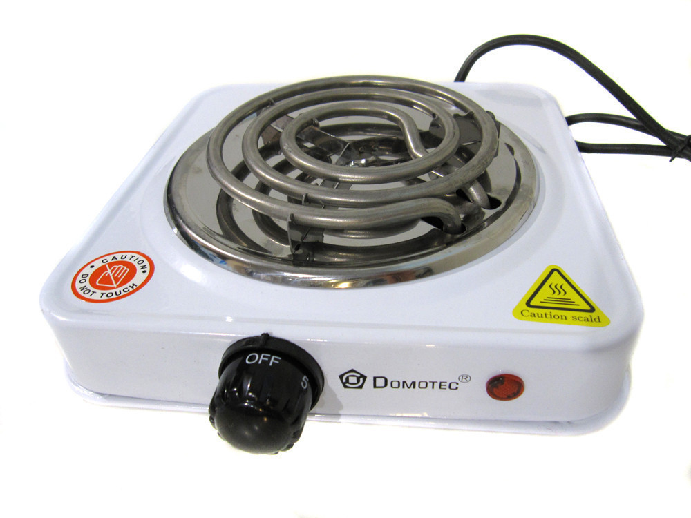 Электроплита Domotec MS-5801