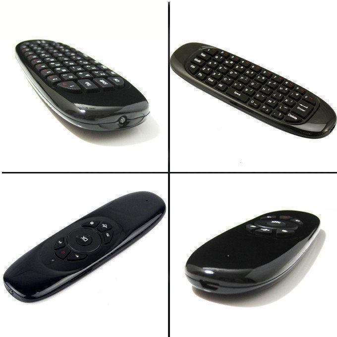 Аеромиш - пульт Android, SmartTV Air Mouse I8