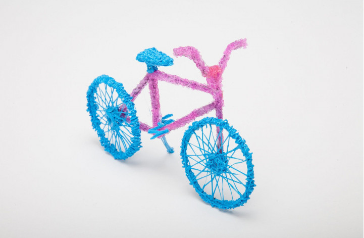 3D-РУЧКА ДЛЯ ДІТЕЙ 3D PEN2