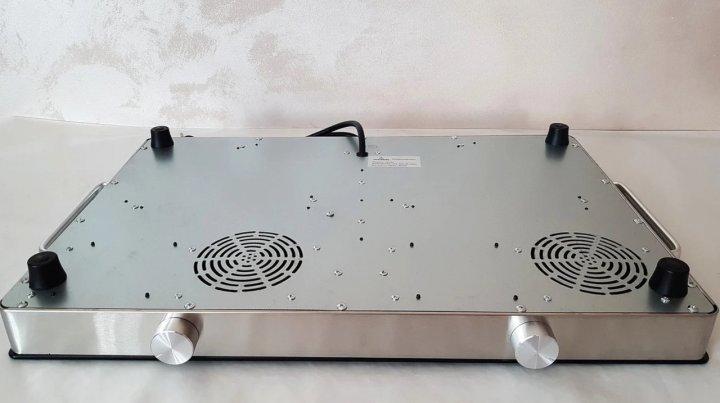 Інфрачервона плита Crownberg CB-1327  2000 Вт