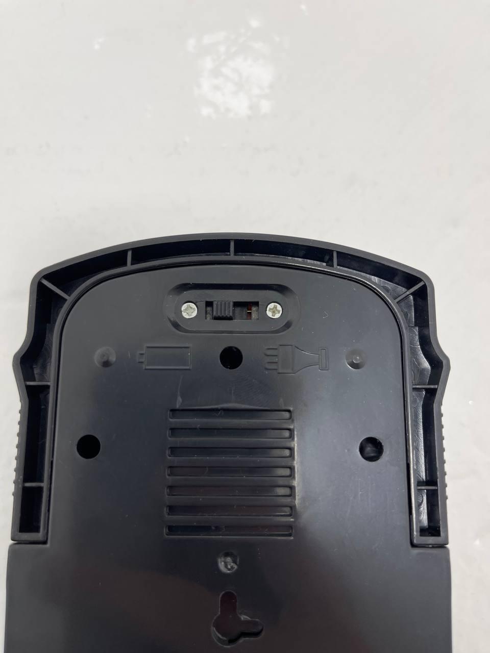 LED фонарь аварийного освещения KD-6115 44+5 диодов с встроенным аккумулятором