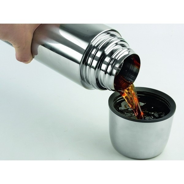Вакуумный Термос из нержавеющией стали Benson BN-052 750ML