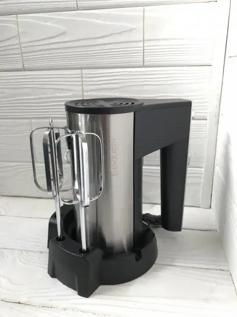 Миксер ручной Rainberg RB-2214 600 Вт с комплектом венчиков