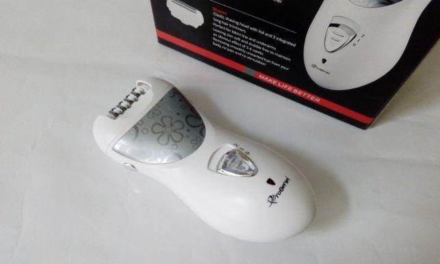 Жіночий епілятор Gemei GM-3061 4 в 1