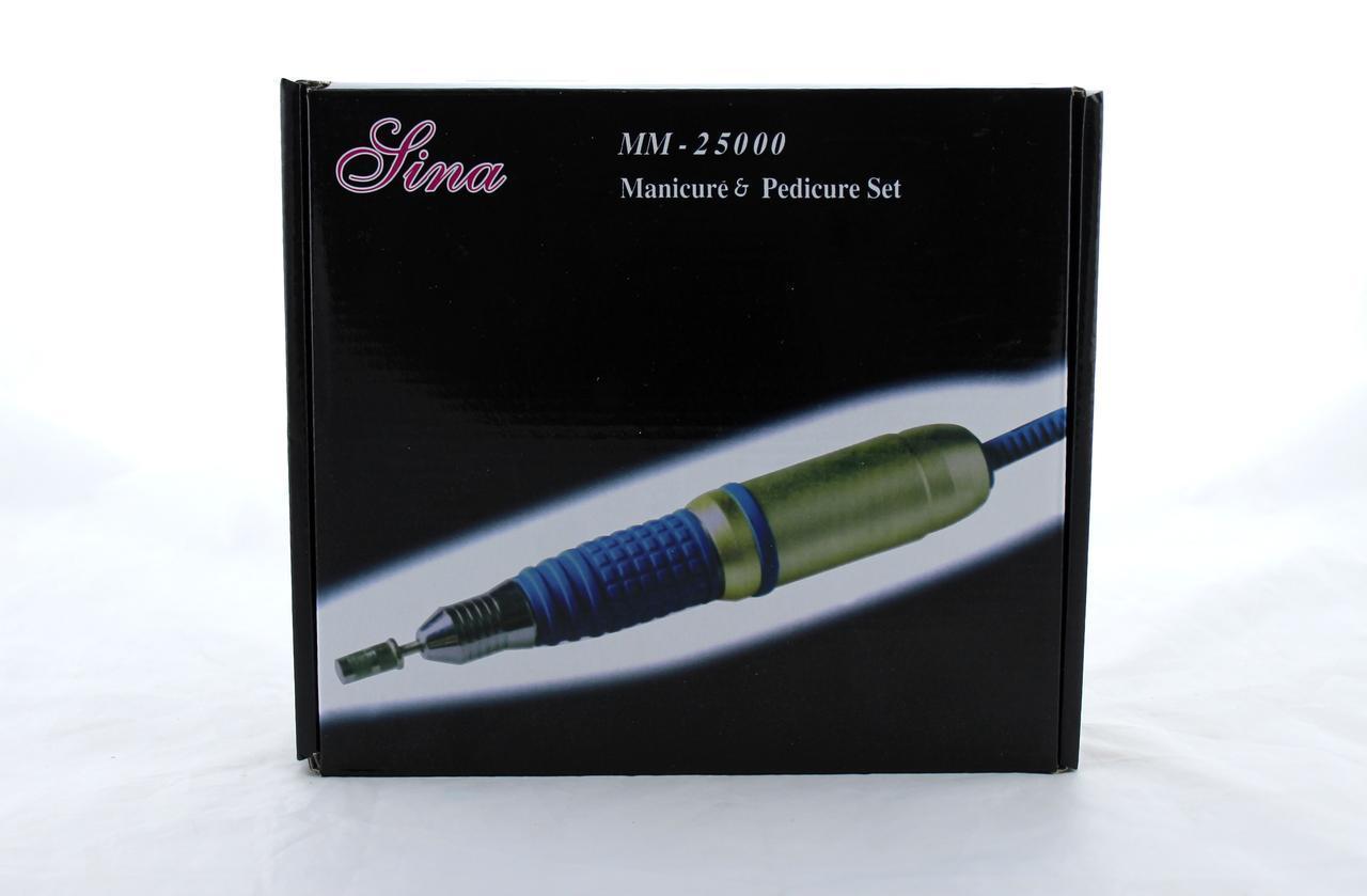Машинка для маникюра и педикюра Beauty nail NN 25000