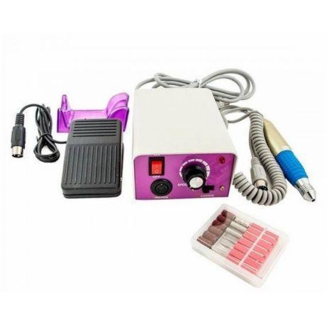 Машинка для маникюра и педикюра Beauty nail NN 25000
