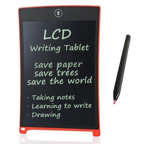 Универсальный планшет для рисования и заметок со стилусом LCD Writing Tablet