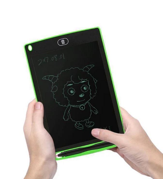 Електронний LCD планшет для запису та малювання Writing Tablet