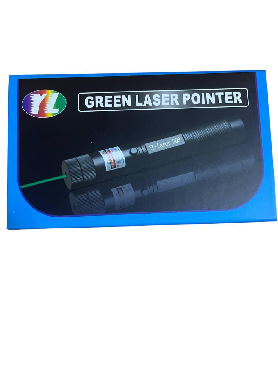 Лазерна указка Green Laser Pointer 8410 100 W