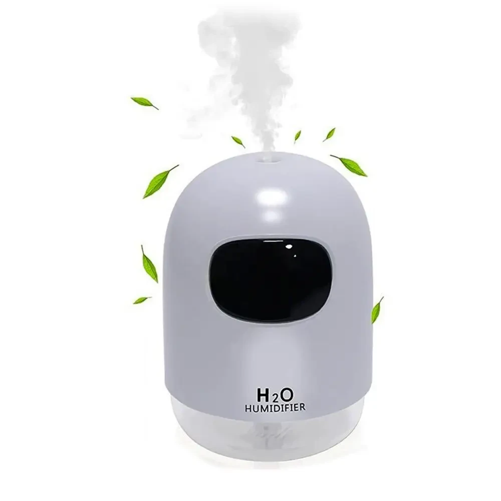 Зволожувач повітря нічник Humidifier EL-544-33