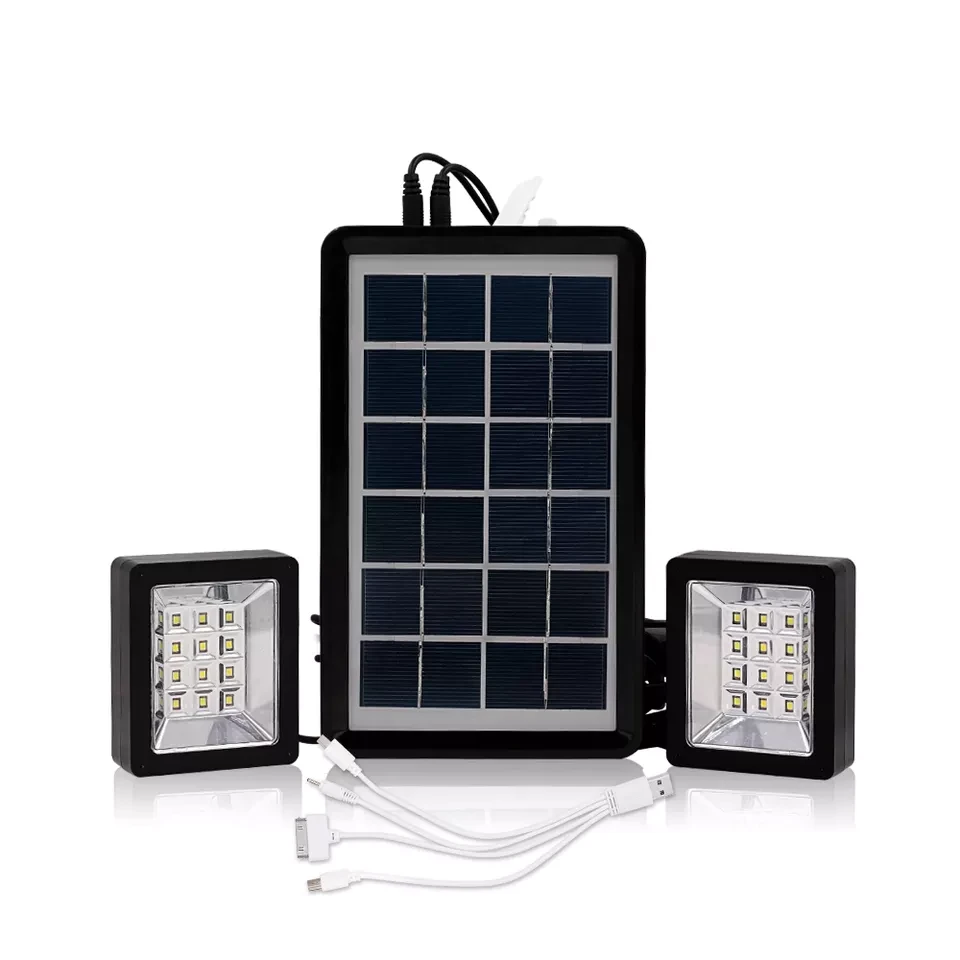 Вуличний ліхтар на сонячній батареї EASY POWER SOLAR POWER EP-05