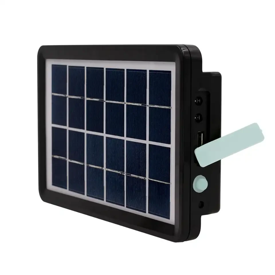 Вуличний ліхтар на сонячній батареї EASY POWER SOLAR POWER EP-05