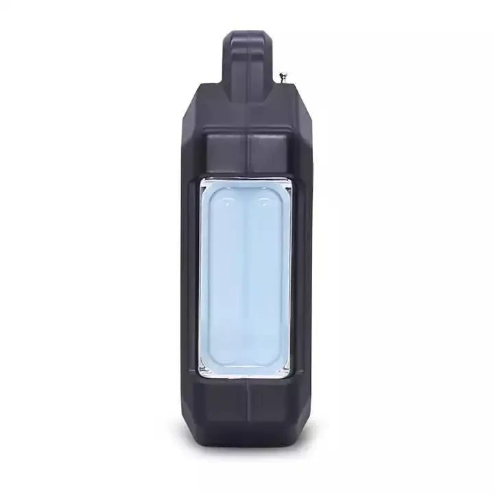 Кемпінговий ліхтар на сонячній батареї EASY POWER EP-0198 Bluetooth/MP3/FM/TF/USB/Power Bank/3 лампочки