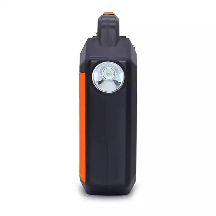 Кемпінговий ліхтар на сонячній батареї EASY POWER EP-0198 Bluetooth/MP3/FM/TF/USB/Power Bank/3 лампочки