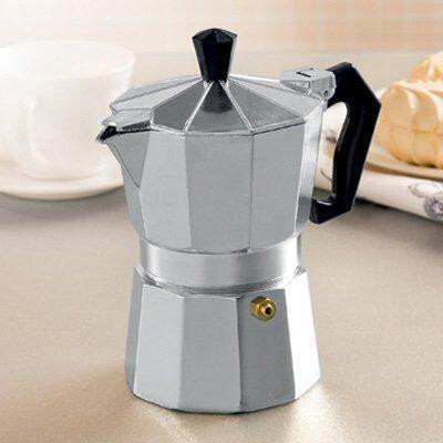 Гейзерная кофеварка на 6 чашек Benson BN-156