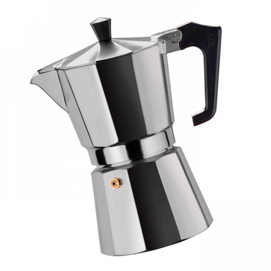 Гейзерная кофеварка на 6 чашек Benson BN-156