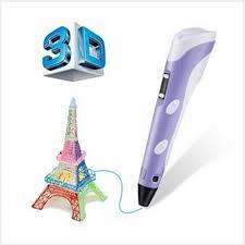 3D-РУЧКА ДЛЯ ДІТЕЙ 3D PEN 2