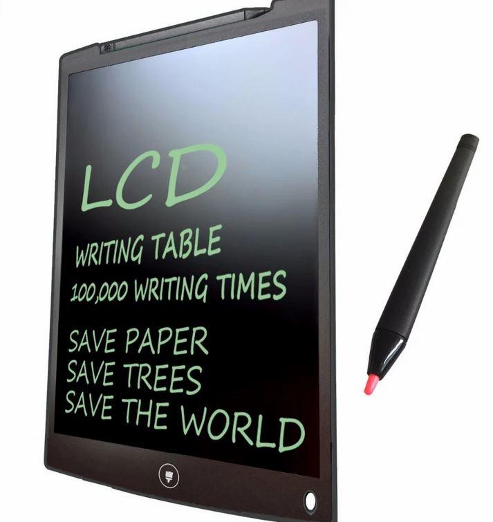 Електронний LCD планшет для запису та малювання Writing Tablet