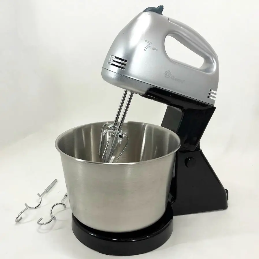 Миксер с чашей DOMOTEC MS-1133