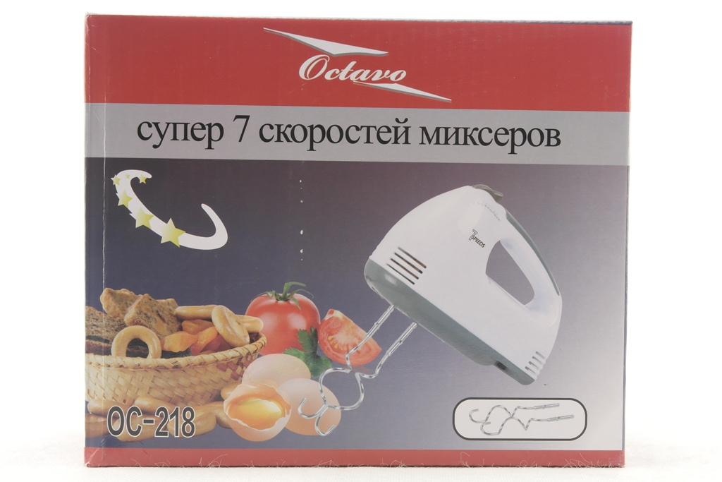 Миксер Octavo OC-218