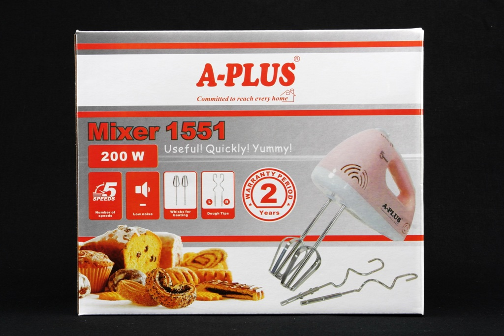 Миксер A-Plus 1551