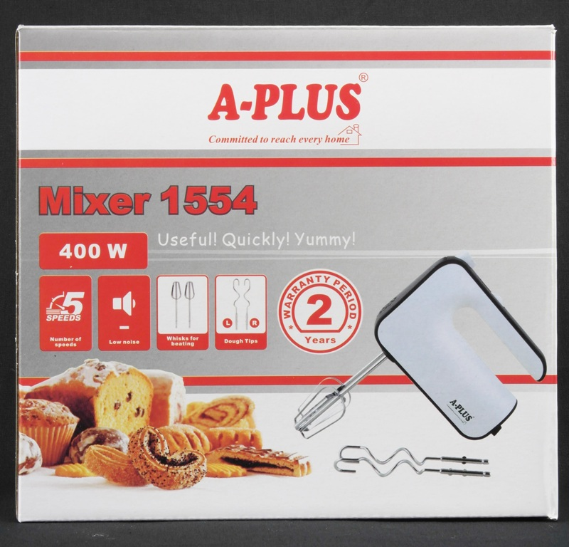 Миксер A-Plus 1554