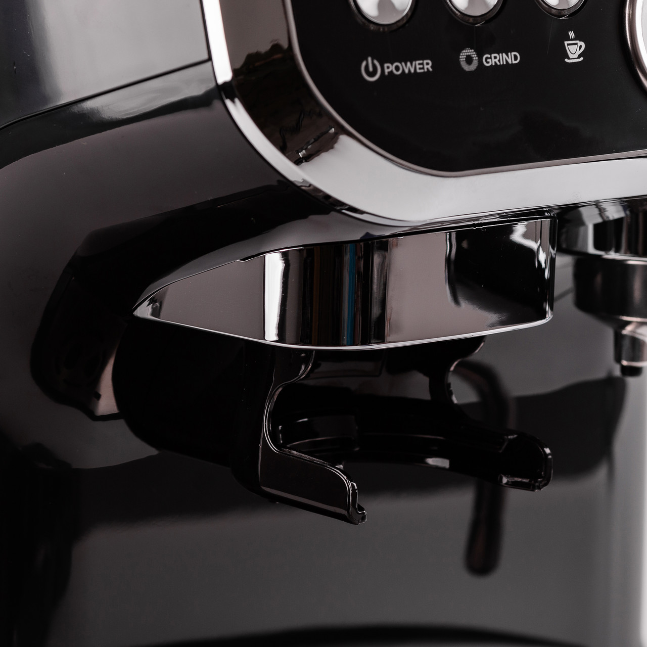Кофеварка профессиональная электрическая с кофемолкой 1560 Вт 2 л Sokany SK-6866