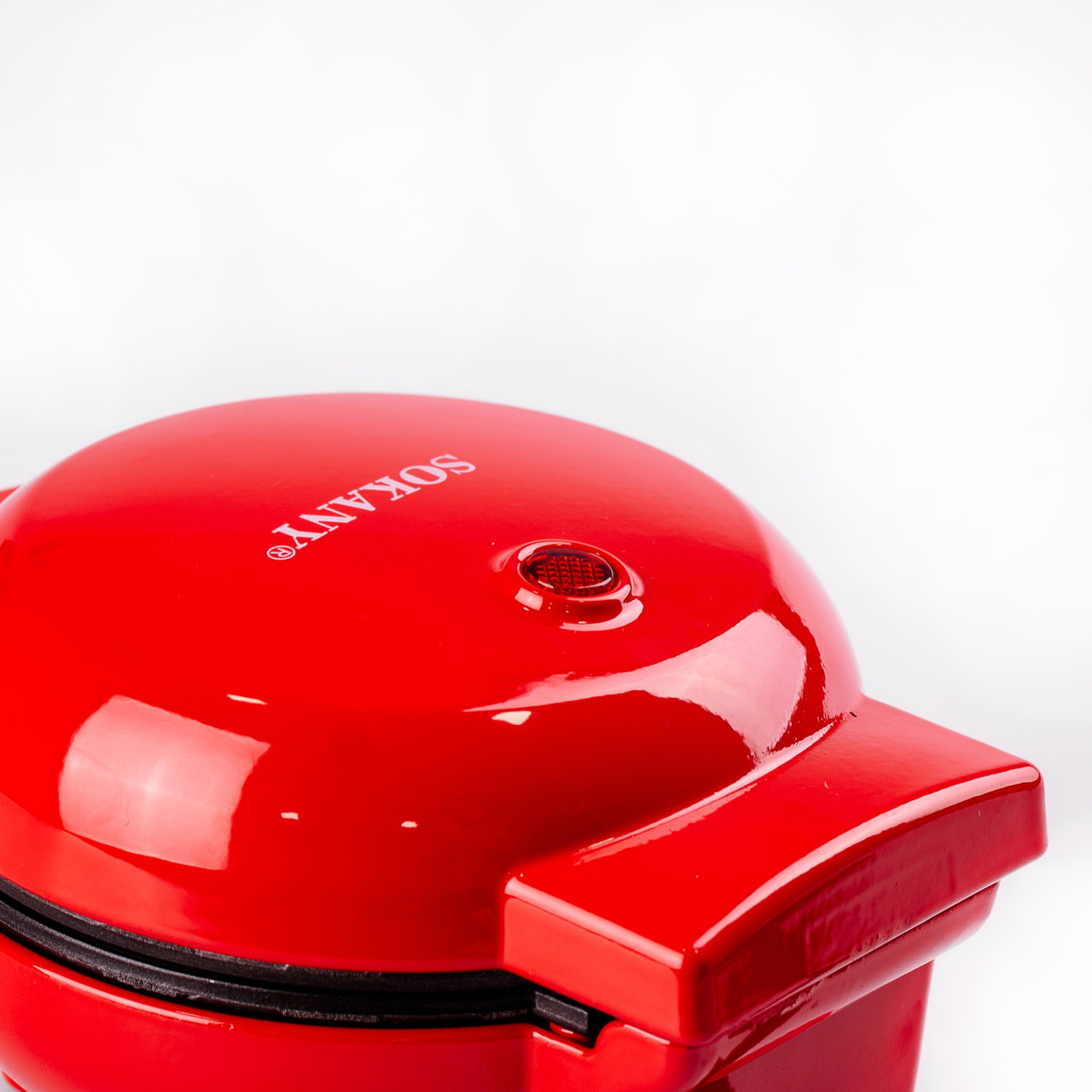 Вафельница электрическая 550 Вт антипригарное покрытие Sokany SK-BBQ-840