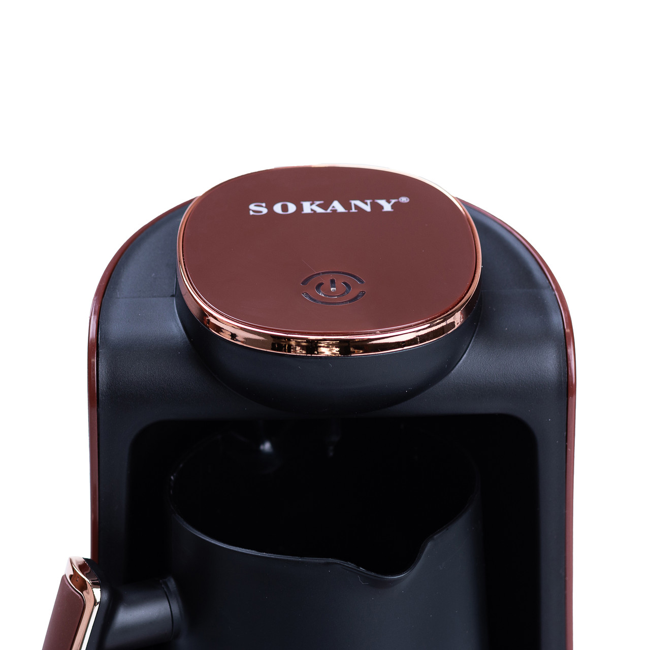 Кофеварка электрическая для дома 550 Вт 250 мл турка электрическая Sokany