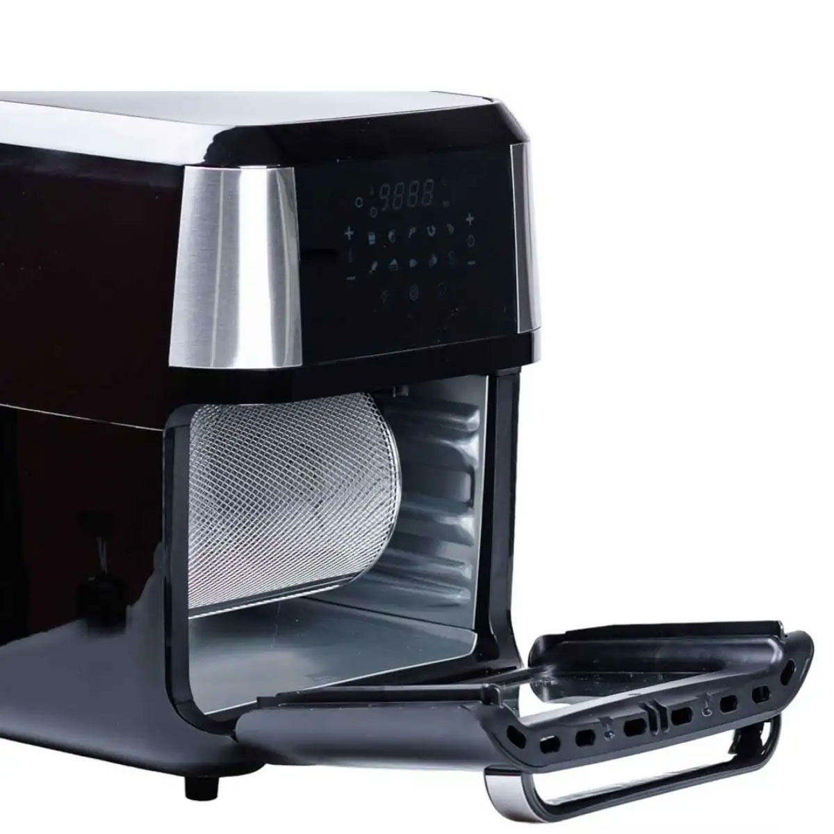 Мультипечь SOKANY SK-ZG-8029 | 12 л, 1800 Вт, температура до 200°C, таймер