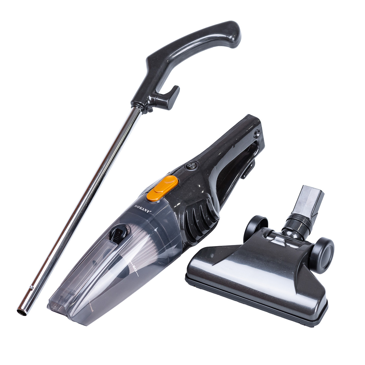 Пылесос ручной Sokany Vacuum Cleaner 1000 Вт с фильтром
