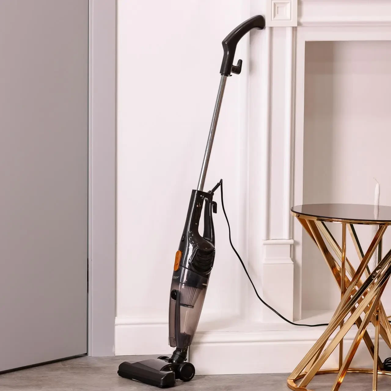 Пылесос ручной Sokany Vacuum Cleaner 1000 Вт с фильтром