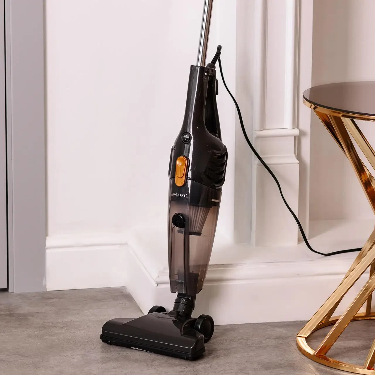 Пылесос ручной Sokany Vacuum Cleaner 1000 Вт с фильтром