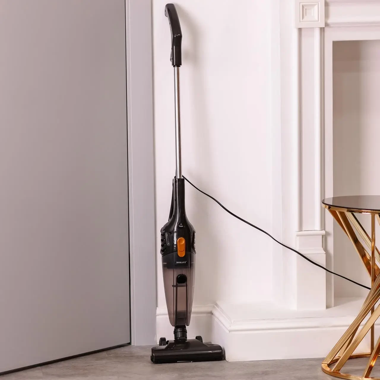 Пылесос ручной Sokany Vacuum Cleaner 1000 Вт с фильтром