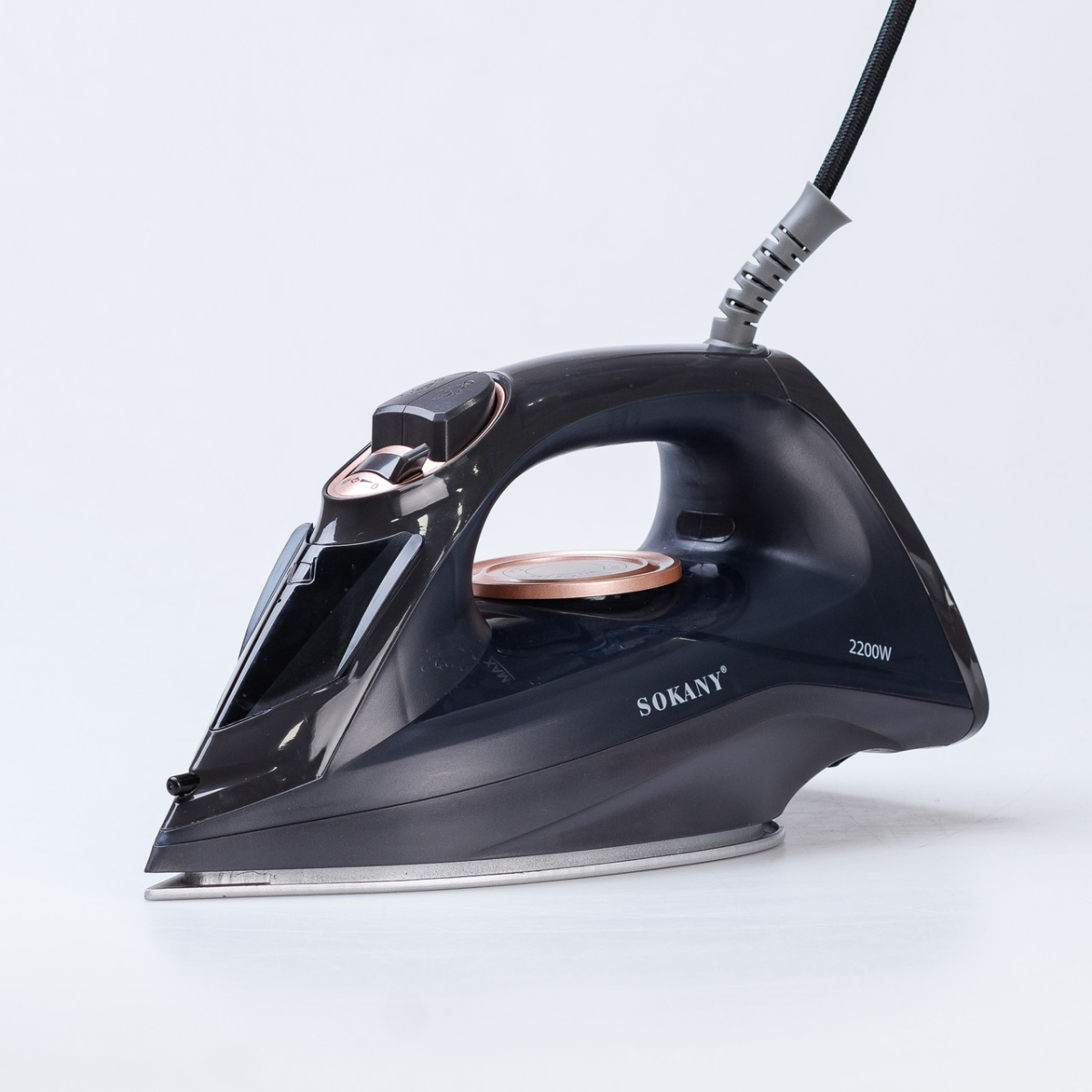 Праска з парогенератором Sokany Steam Iron 2200W праска парова