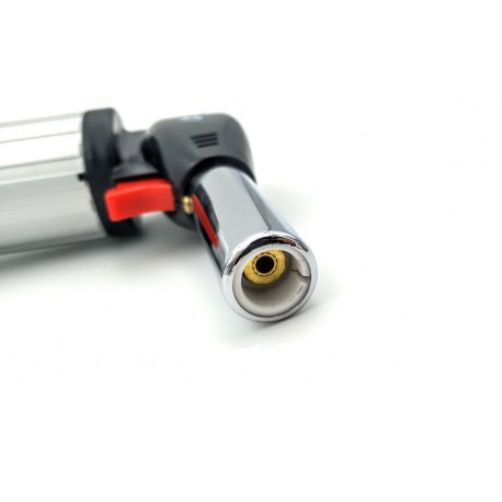 Газовая кондитерская горелка Turbo Torch OL-600 для фламбировки, карамелизации, с пьезоподжигом