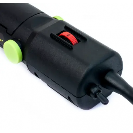 Машинка для стрижки овець N1J-MYR-76F, 220V, 850W, 1000–2800 об/хв, електрична, з кейсом у комплекті
