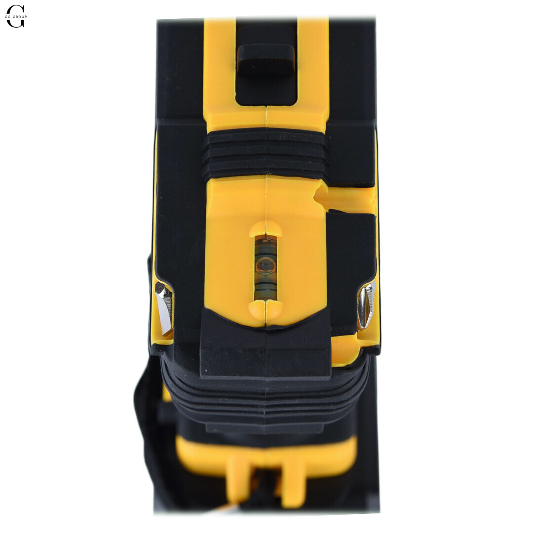 Шуруповерт аккумуляторный DeWalt 21V с набором инструментов в кейсе, 2 аккумулятора 2.0Ah