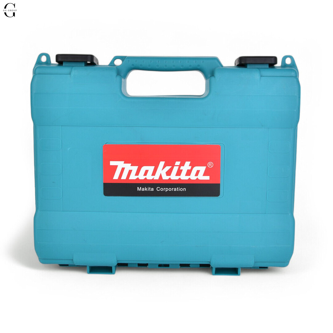 Шуруповерт MAKITA 24V Безщітковий + 2 АКБ 4Ah + Металевий патрон