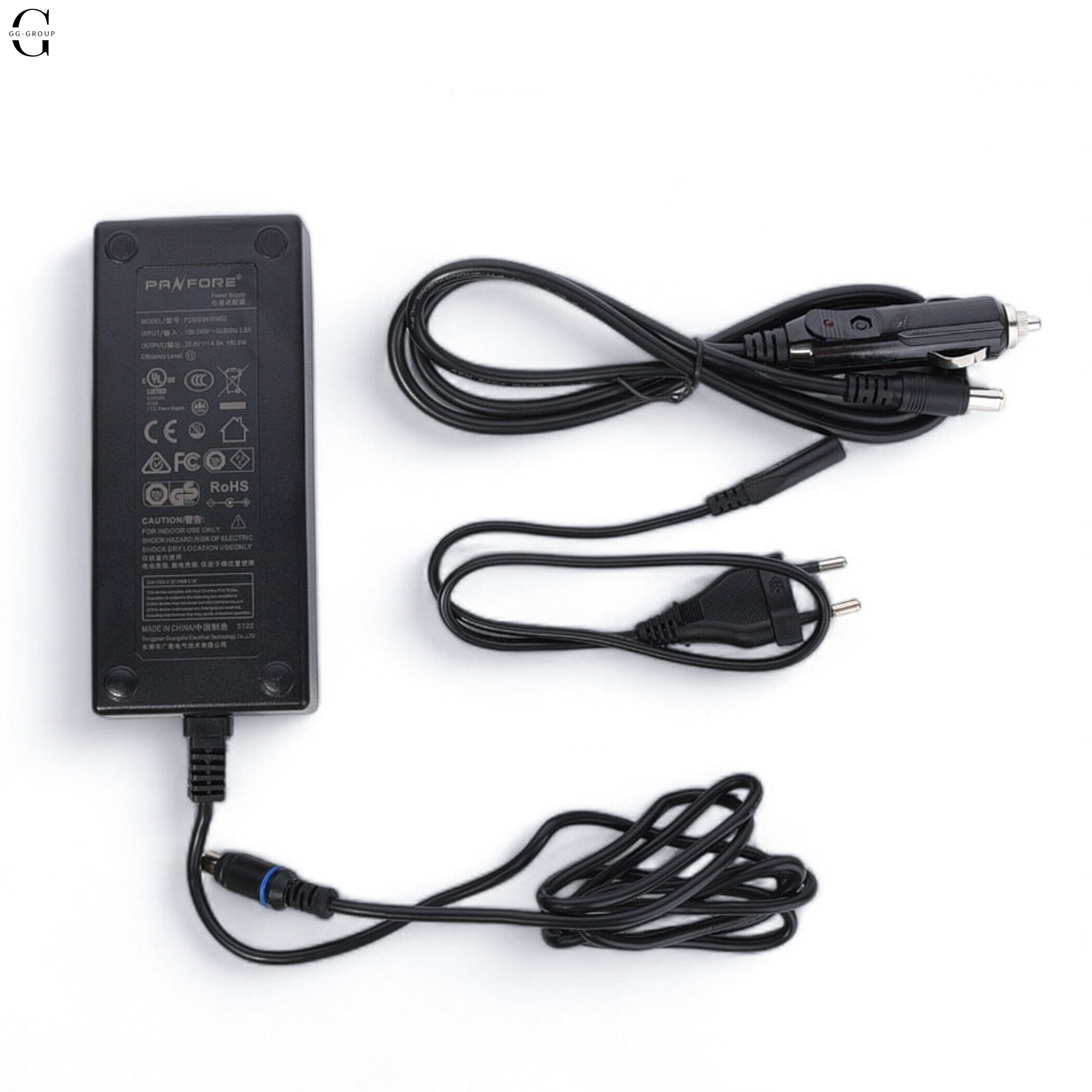 Портативна зарядна станція BRAND J650 650 Вт