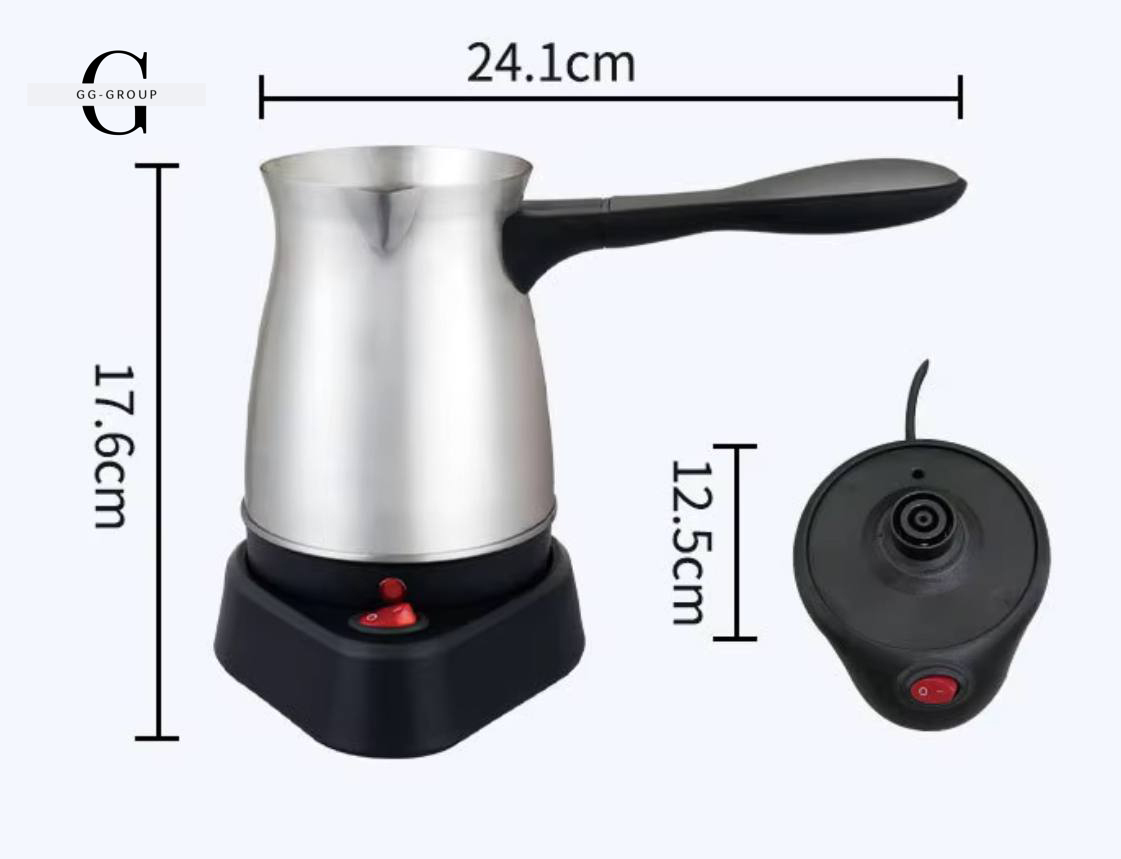 Кофеварка-турка Sokany SK-214